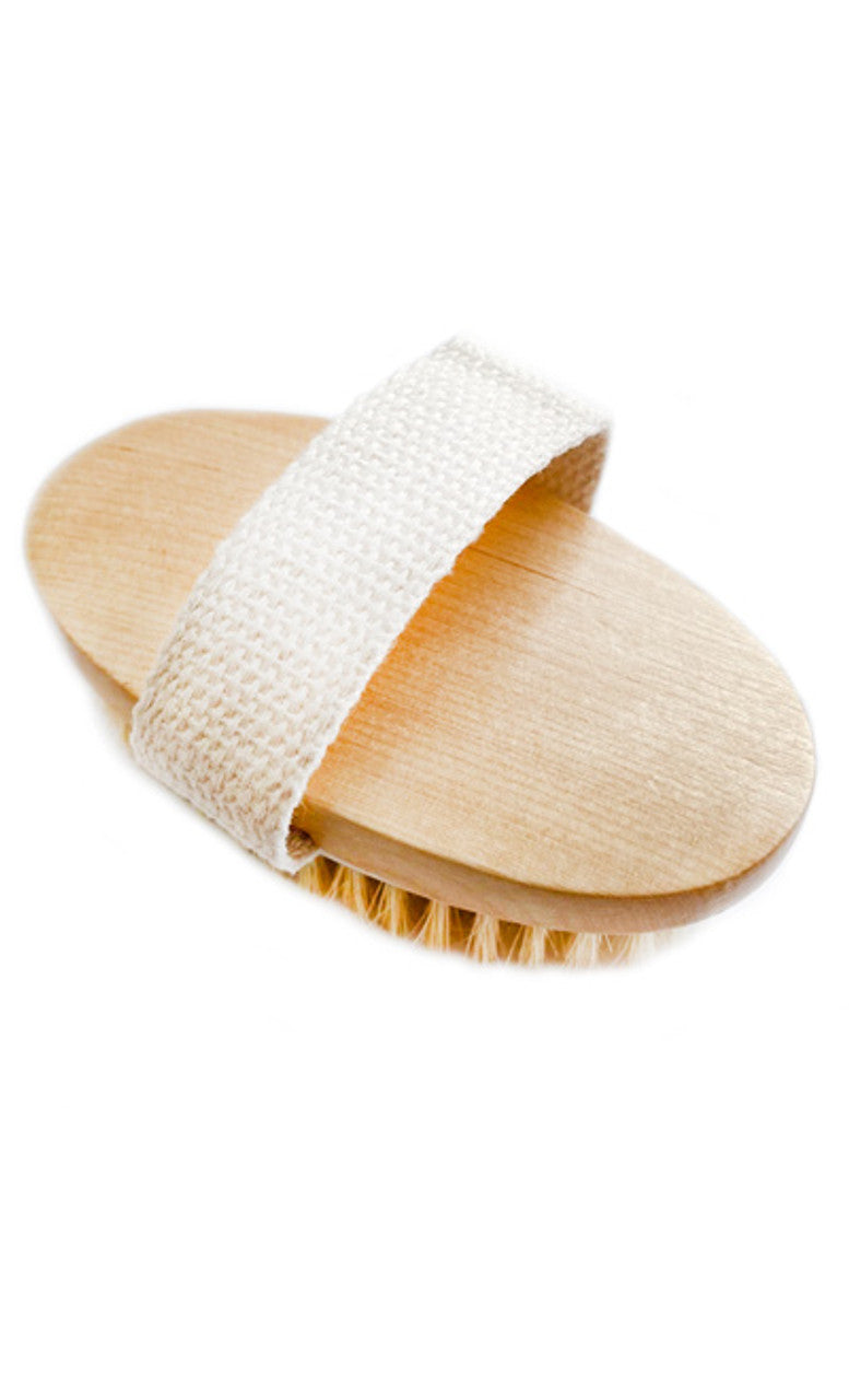 Body Detox - Dry Brush